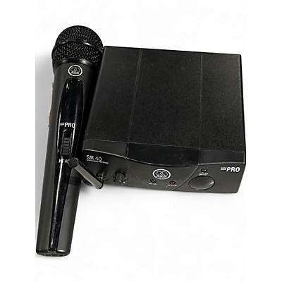 Used AKG Mini Pro Handheld Wireless Handheld Wireless System