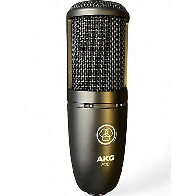 Used AKG P120 Condenser Microphone