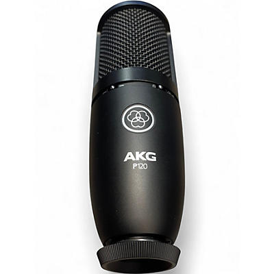 Used AKG P120  Condenser Microphone