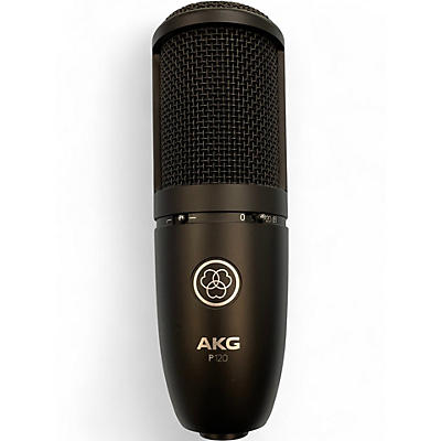 Used AKG P120 Condenser Microphone