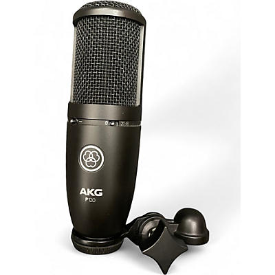 Used AKG P120 Condenser Microphone
