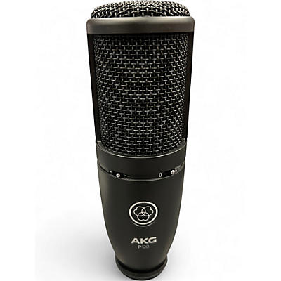 Used AKG P120 Condenser Microphone