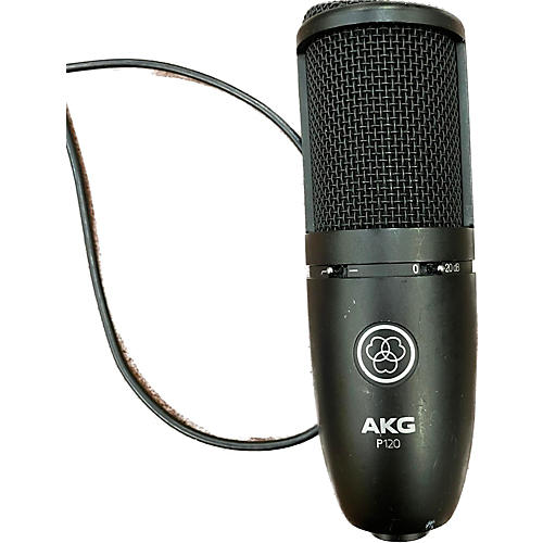 AKG Used AKG P120 Project Studio Condenser Microphone