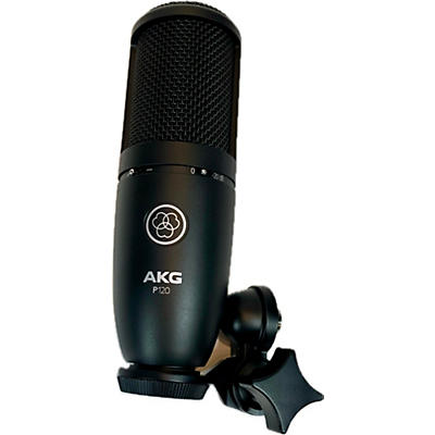 AKG Used AKG P120 Project Studio Condenser Microphone