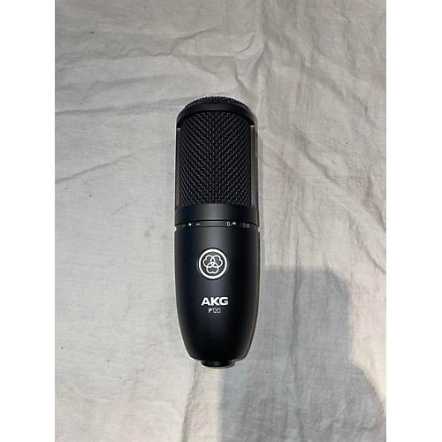 AKG Used AKG P120 Project Studio Condenser Microphone