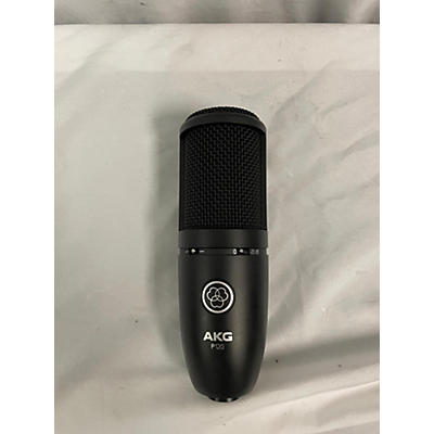 AKG Used AKG P120 Project Studio Condenser Microphone