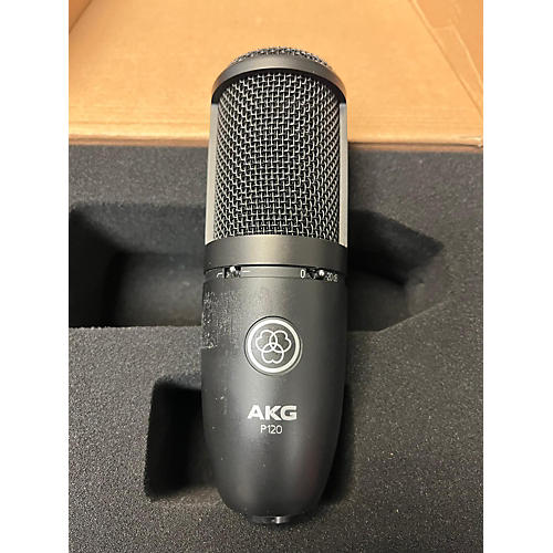 AKG Used AKG P120 Project Studio Condenser Microphone