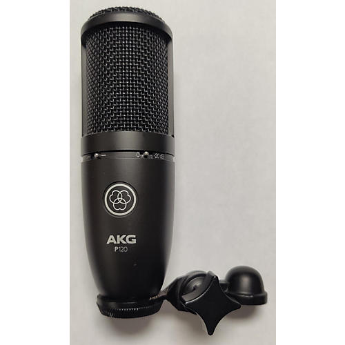 AKG Used AKG P120 Project Studio Condenser Microphone