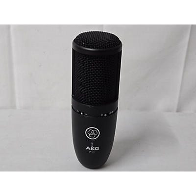 AKG Used AKG P120 Project Studio Condenser Microphone