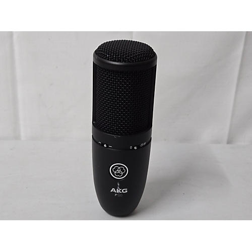 AKG Used AKG P120 Project Studio Condenser Microphone