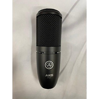 AKG Used AKG P120 Project Studio Condenser Microphone