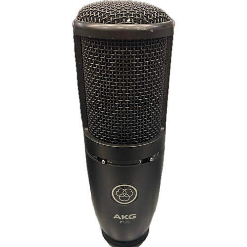 AKG Used AKG P120 Project Studio Condenser Microphone