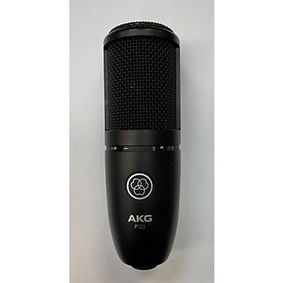 AKG Used AKG P120 Project Studio Condenser Microphone