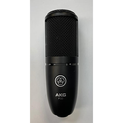 AKG Used AKG P120 Project Studio Condenser Microphone