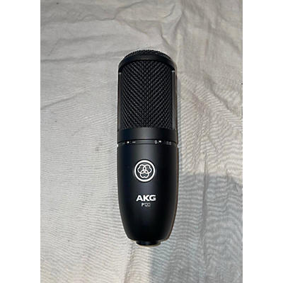 AKG Used AKG P120 Project Studio Condenser Microphone