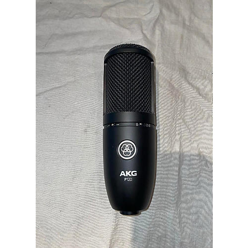 AKG Used AKG P120 Project Studio Condenser Microphone