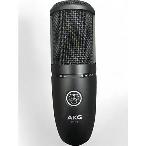 AKG Used AKG P120 Project Studio Condenser Microphone