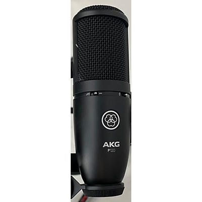 AKG Used AKG P120 Project Studio Condenser Microphone