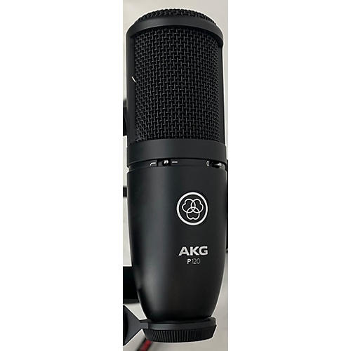 AKG Used AKG P120 Project Studio Condenser Microphone