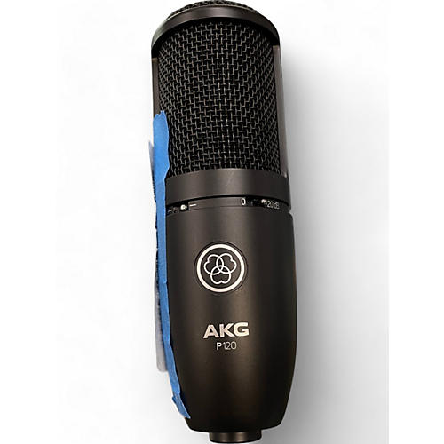 AKG Used AKG P120 Project Studio Condenser Microphone