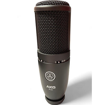 AKG Used AKG P120 Project Studio Condenser Microphone