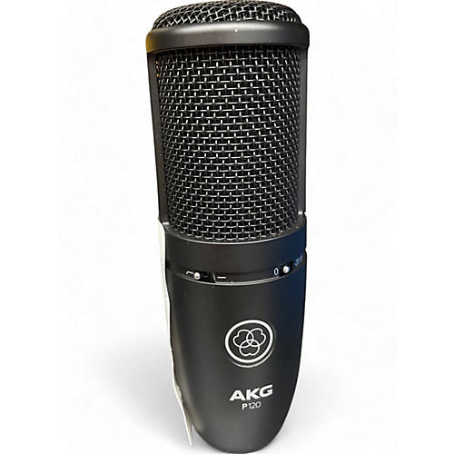 Used AKG P120 Project Studio Condenser Microphone