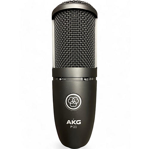 AKG Used AKG P120 Project Studio Condenser Microphone