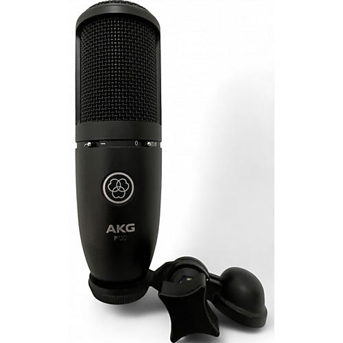 AKG Used AKG P120 Project Studio Condenser Microphone