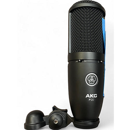 AKG Used AKG P120 Project Studio Condenser Microphone