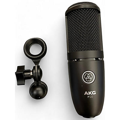 AKG Used AKG P120 Project Studio Condenser Microphone