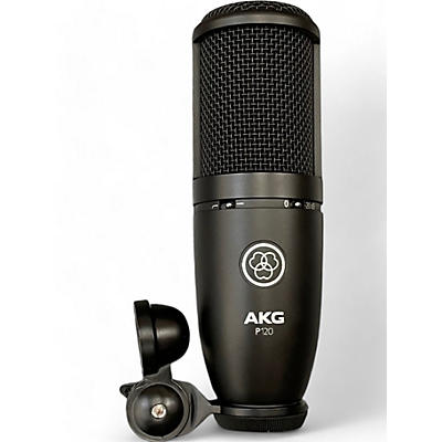 AKG Used AKG P120 Project Studio Condenser Microphone