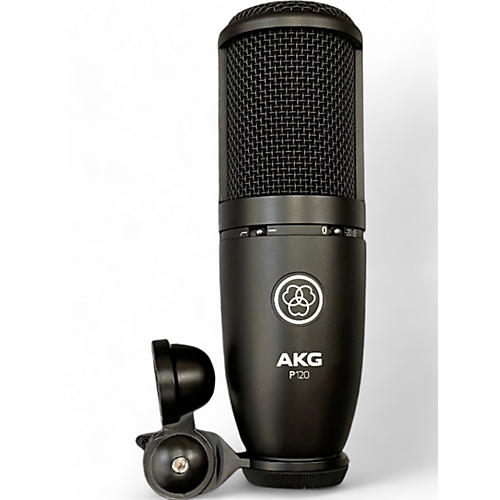 AKG Used AKG P120 Project Studio Condenser Microphone