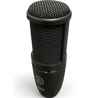 Used AKG P120 Project Studio Condenser Microphone