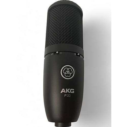 AKG Used AKG P120 Project Studio Condenser Microphone