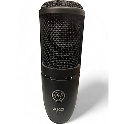 AKG Used AKG P120 Project Studio Condenser Microphone