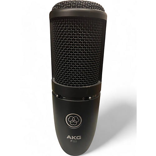 AKG Used AKG P120 Project Studio Condenser Microphone