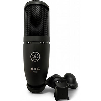 Used AKG P120 Project Studio Condenser Microphone