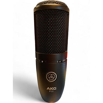 AKG Used AKG P120 Project Studio Condenser Microphone