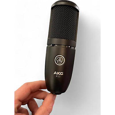 AKG Used AKG P120 Project Studio Condenser Microphone