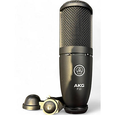 Used AKG P120 Project Studio Condenser Microphone