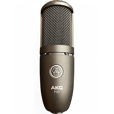 Used AKG P120 Project Studio Condenser Microphone