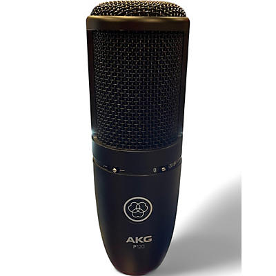 Used AKG P120 Project Studio Condenser Microphone