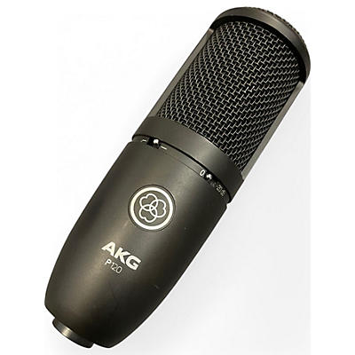 Used AKG P120 Project Studio Condenser Microphone