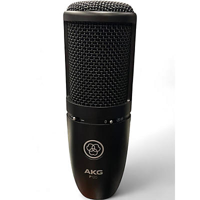 Used AKG P120 Project Studio Condenser Microphone