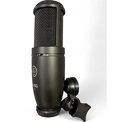 Used AKG P120 Project Studio Condenser Microphone