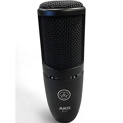 Used AKG P120 Project Studio Condenser Microphone