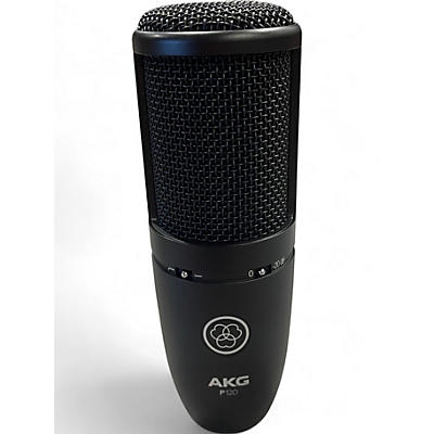 Used AKG P120 Project Studio Condenser Microphone