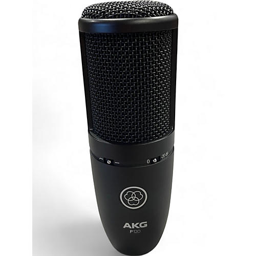 Used AKG P120 Project Studio Condenser Microphone
