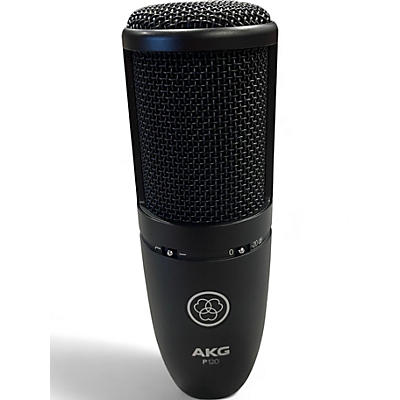 Used AKG P120 Project Studio Condenser Microphone