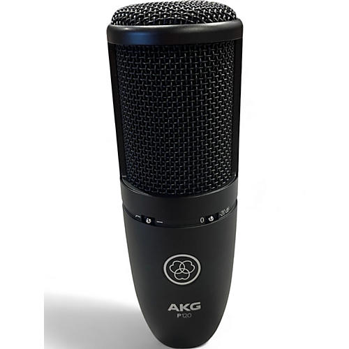 Used AKG P120 Project Studio Condenser Microphone